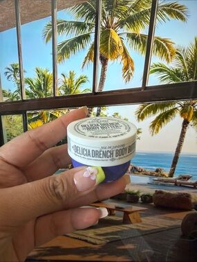 Sol de Janeiro Delicia Drench Body Butter- MINI